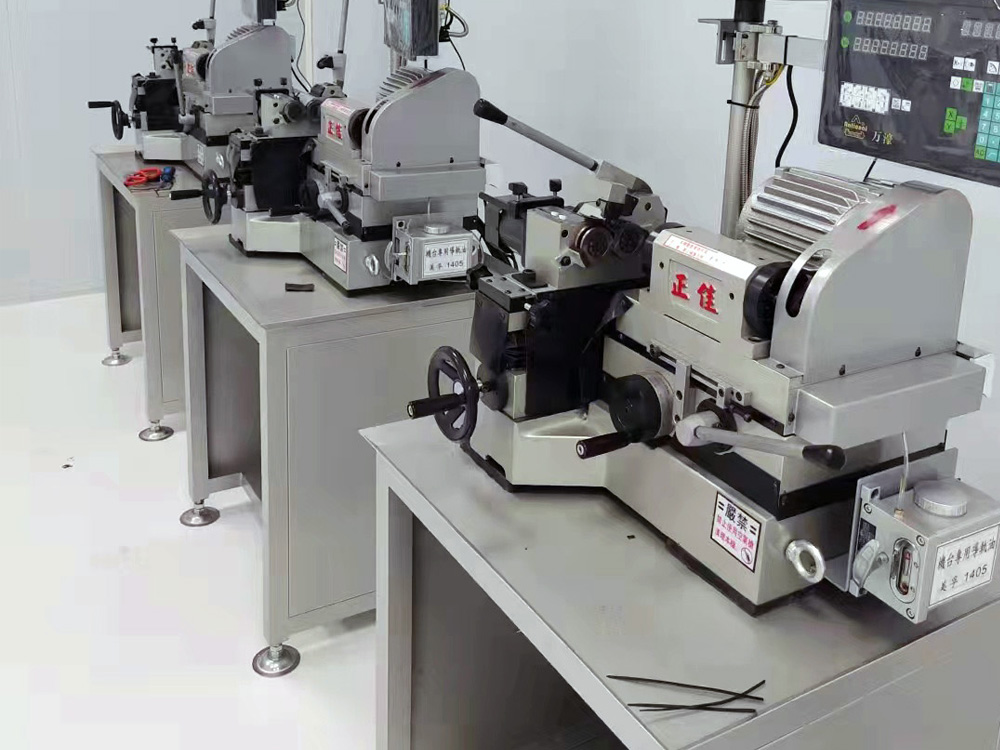 镜面光学解决方案